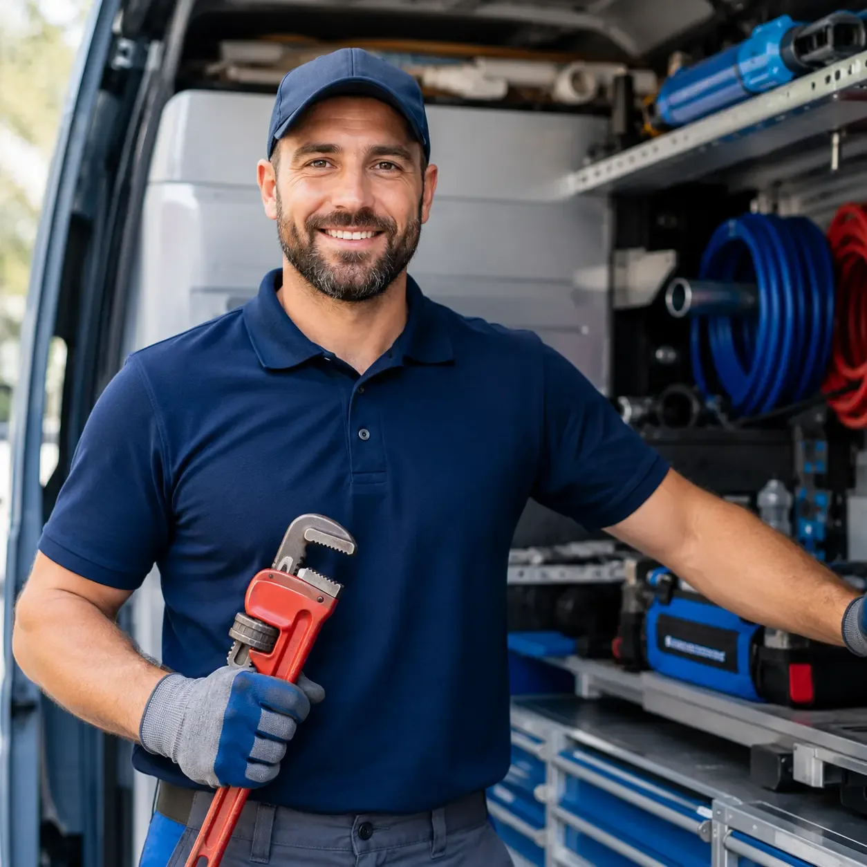 Local emergency plumbing professionals in Winder, GA