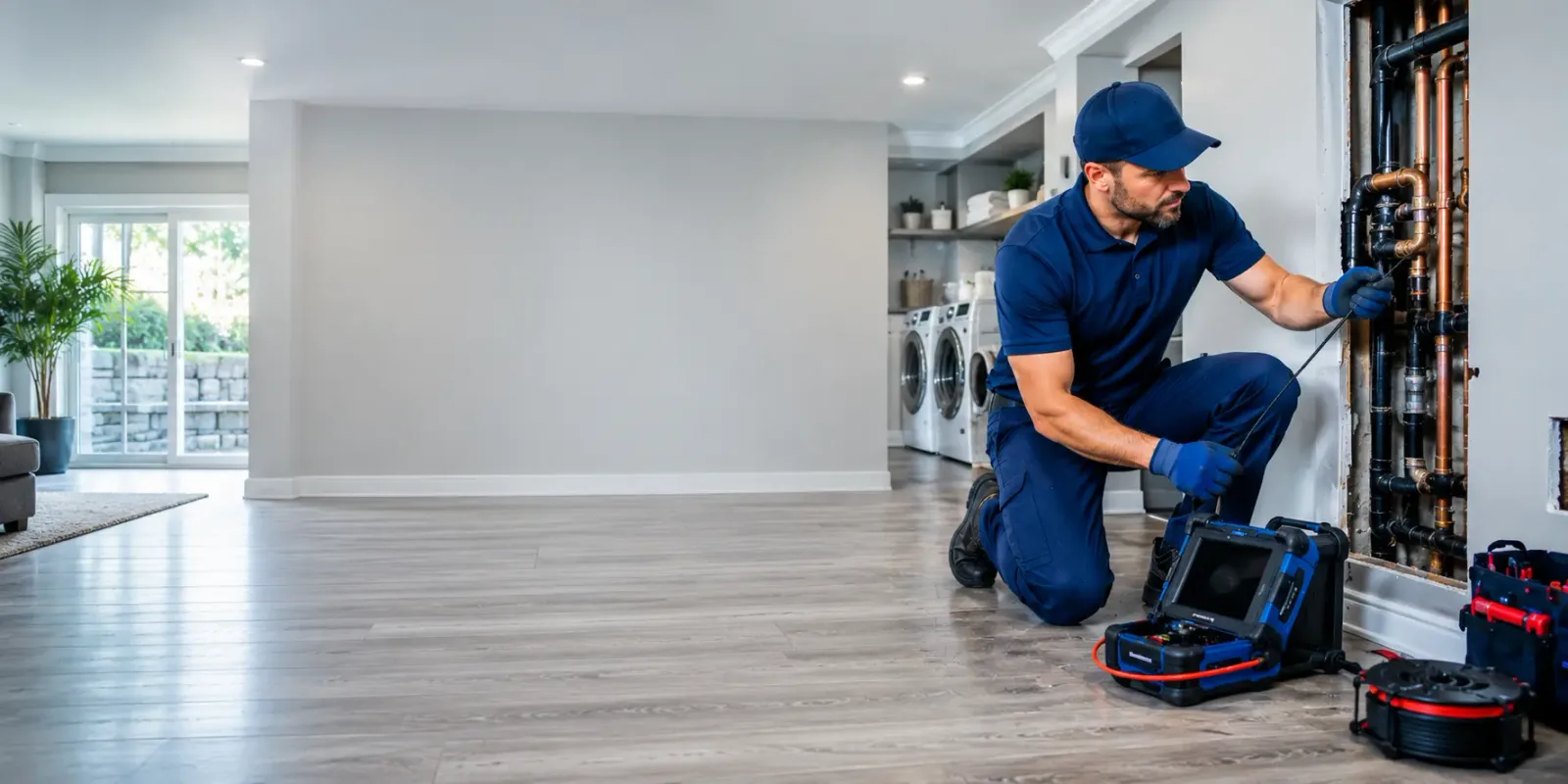Emergency plumbing questions in Winder, GA