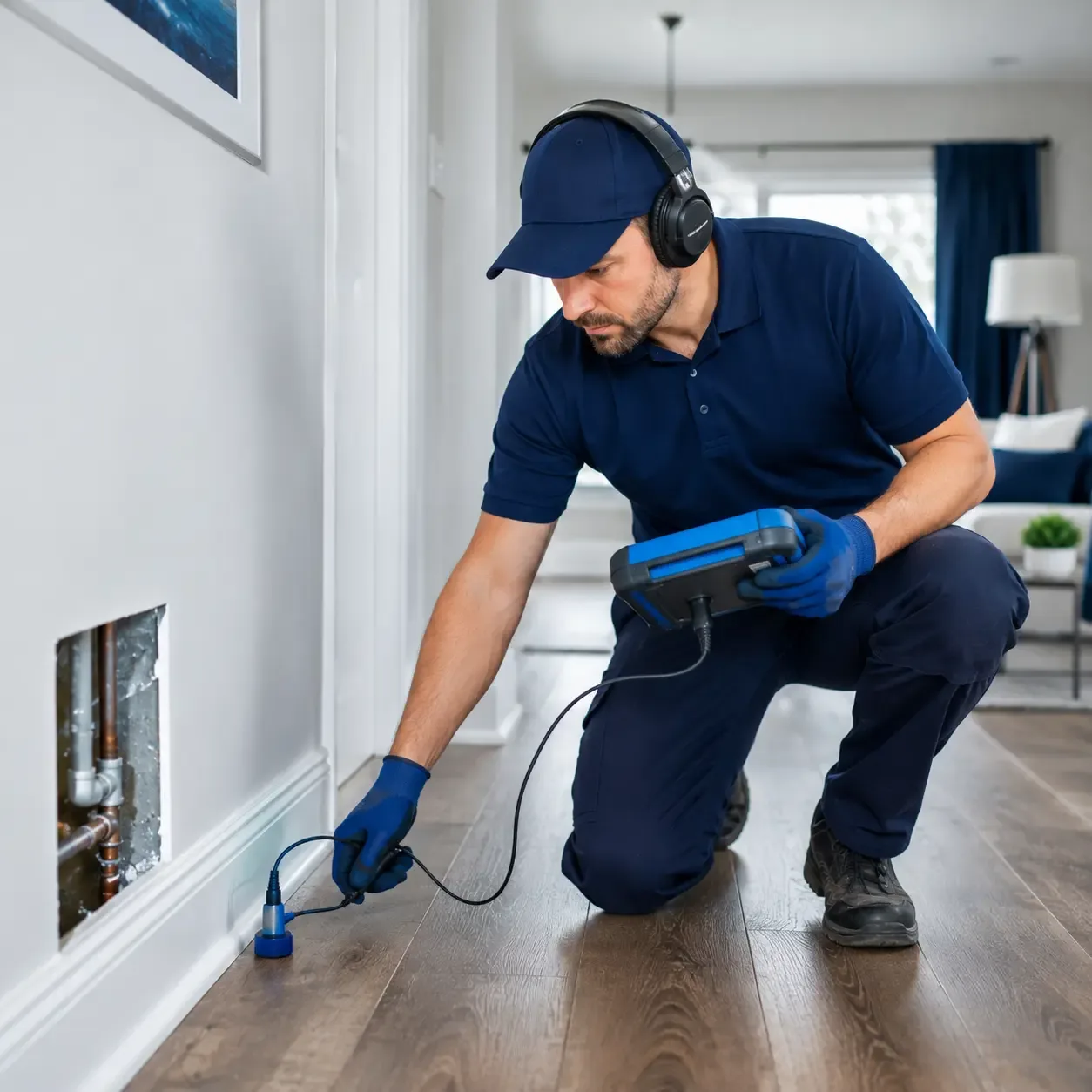 Emergency plumbing professionals serving Winder, GA